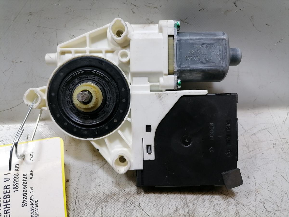 VW Golf V Variant original Fensterhebermotor vorn links Bj.2007